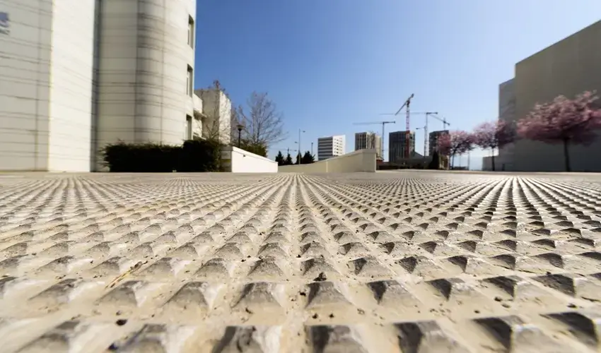 Concrete Mats